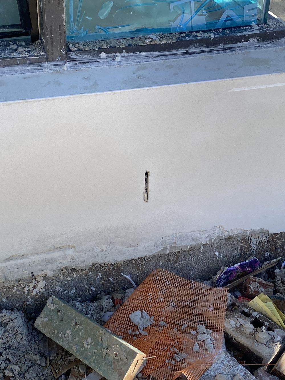 Fixing inspection in Castle Hill